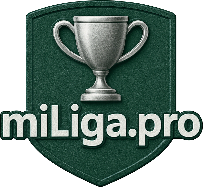 miLiga.pro Logo